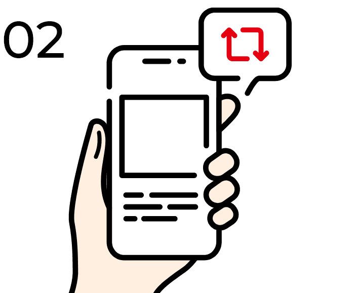 キャンペーン投稿をリポスト。特賞希望の方は「特賞希望」と記載してください。