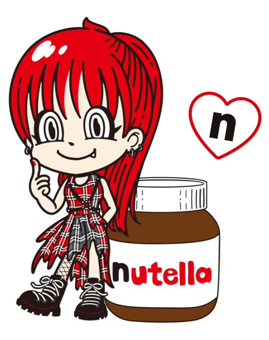 「LiSA」がNutella®のアンバサダーに就任！
