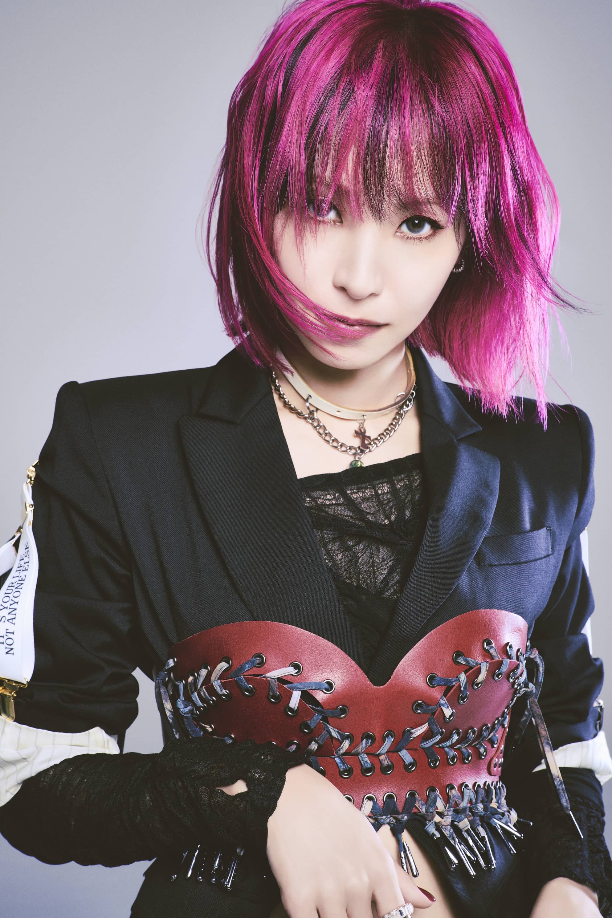 「LiSA」がNutella®のアンバサダーに就任！