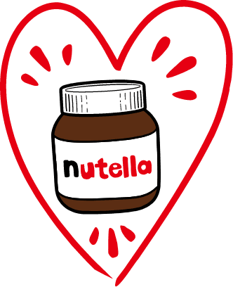 Nutella®公式アンバサダー就任を記念してワールドヌテラデースペシャルトークショーに25組50名さまご招待