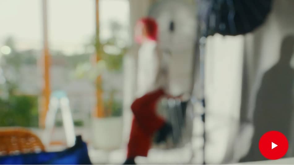 ヌテラ ビーレディ編