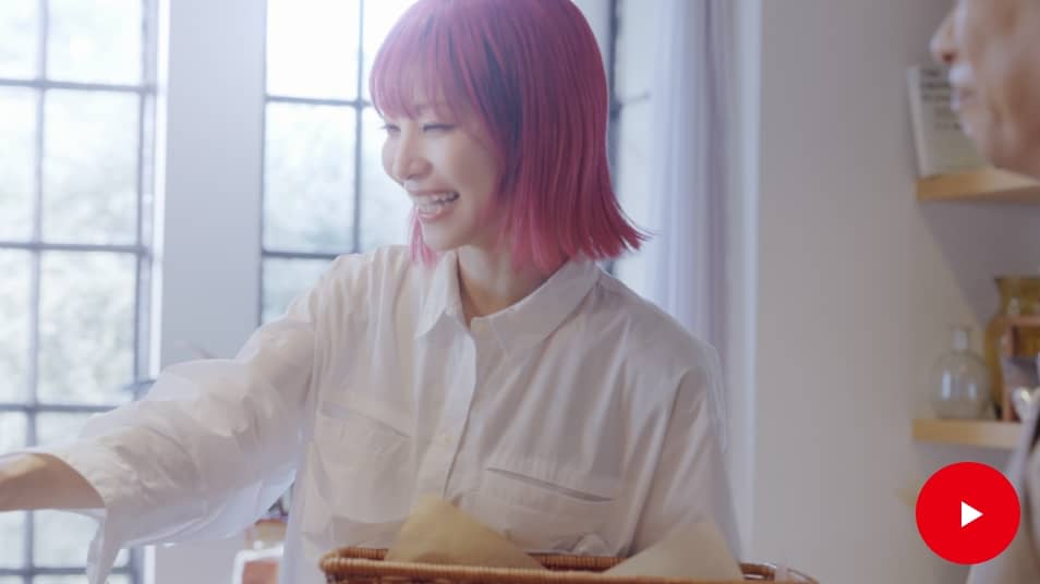 ヌテラ メイキング